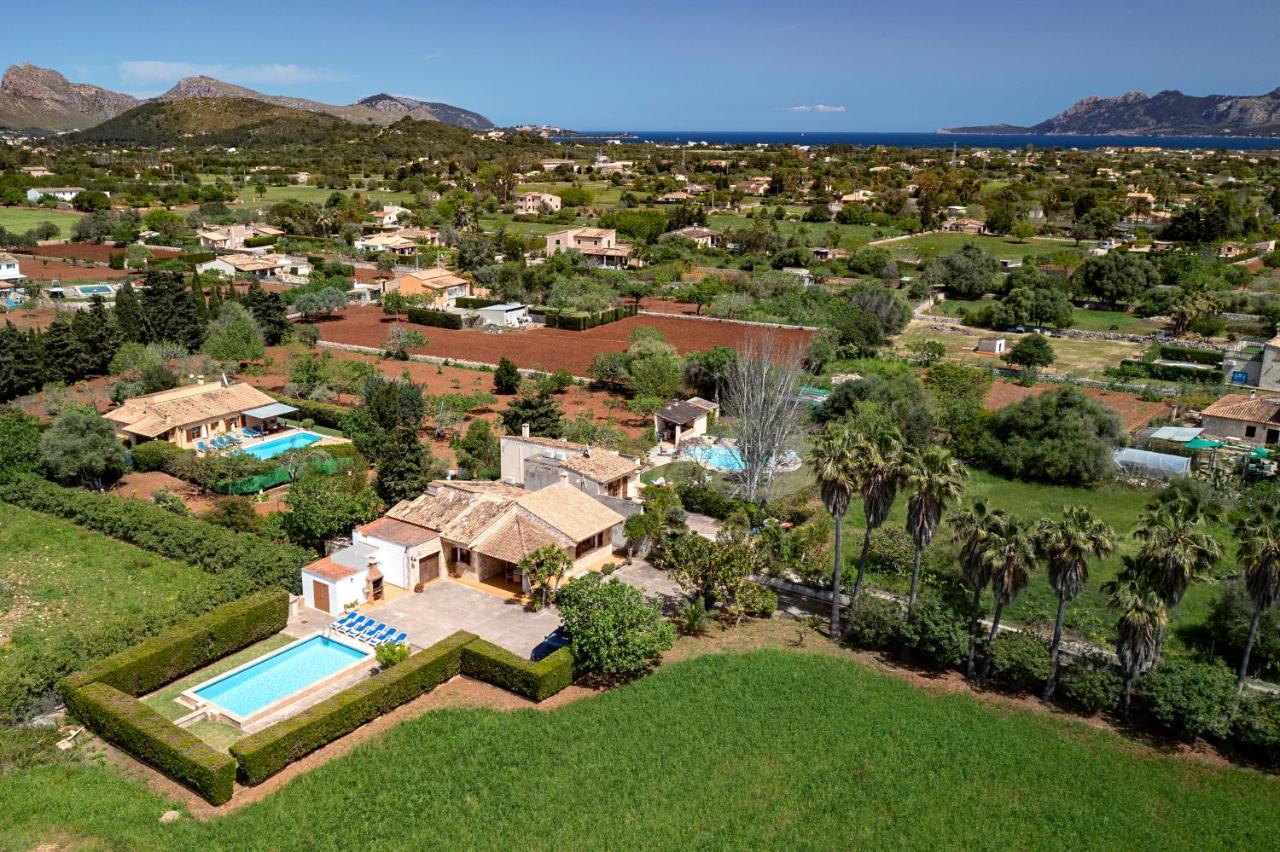 Vakantiehuis Magraner Catalina Pollença