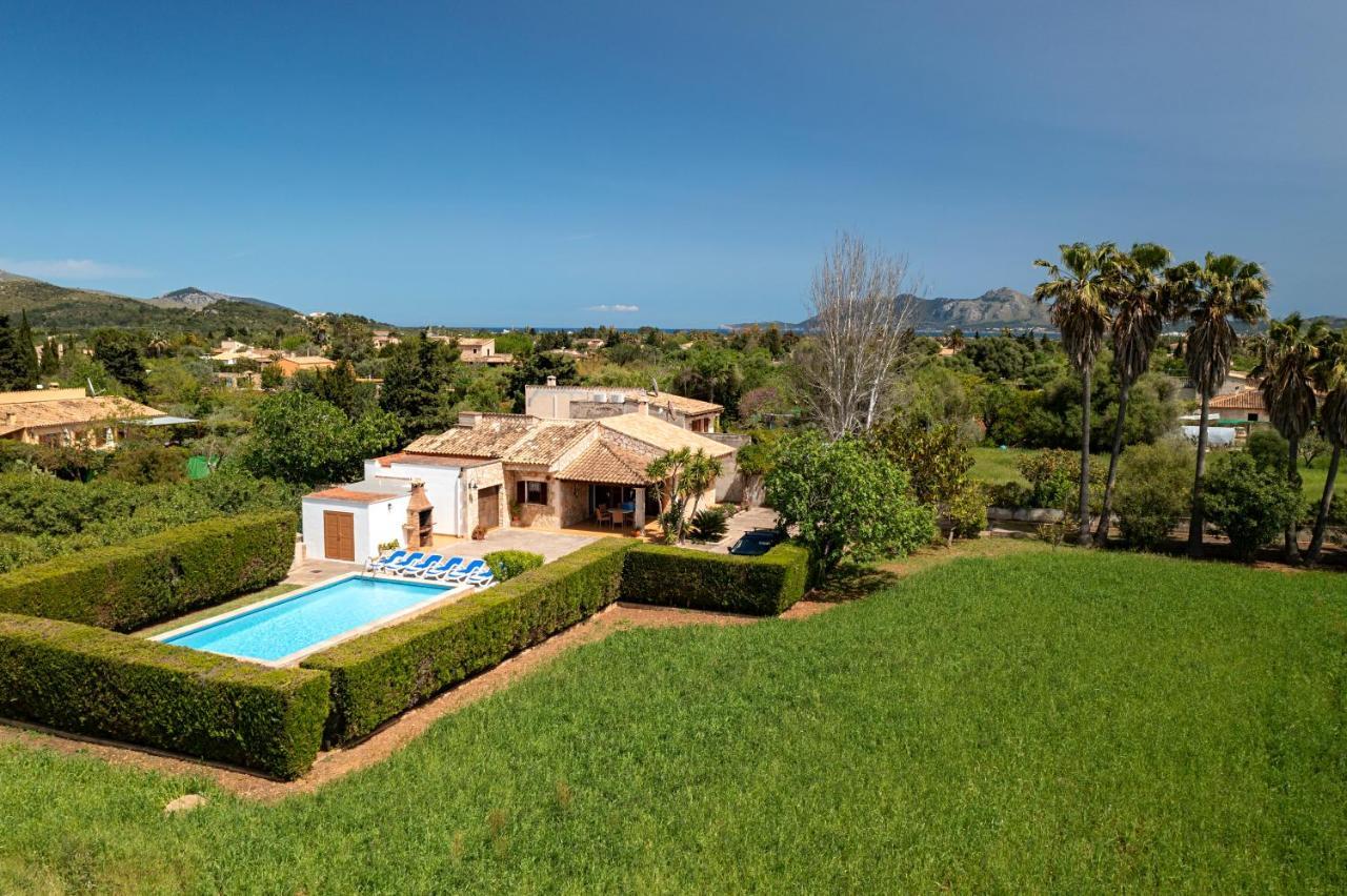 Magraner Catalina Hébergement de vacances Pollença